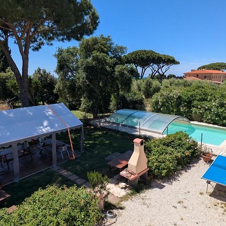 Casa Rurale San Vincenzo Exteriér fotografie