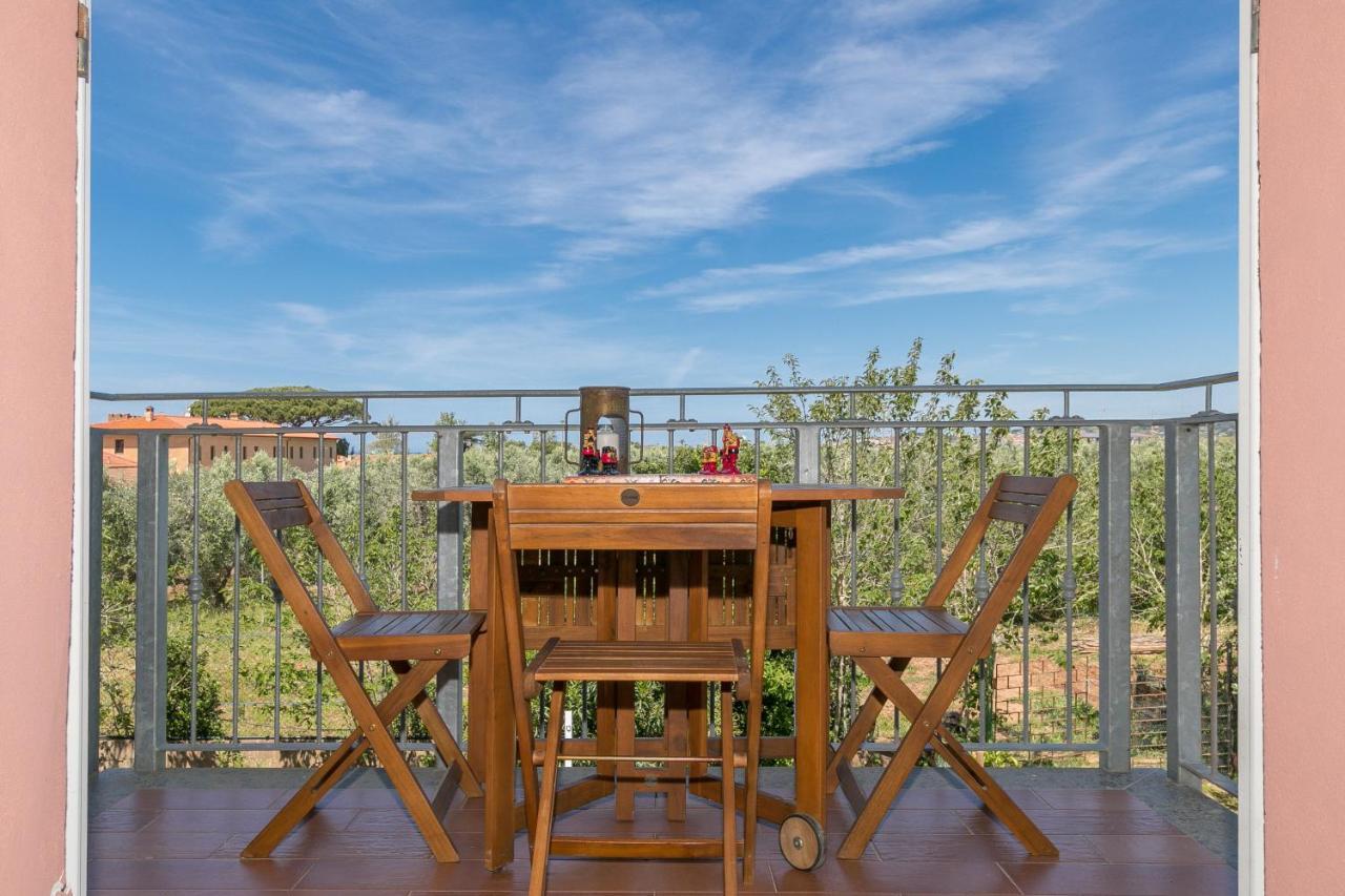 Casa Rurale San Vincenzo Exteriér fotografie