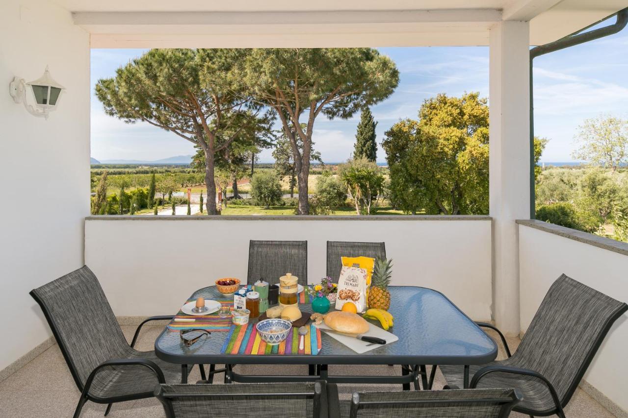 Casa Rurale San Vincenzo Exteriér fotografie