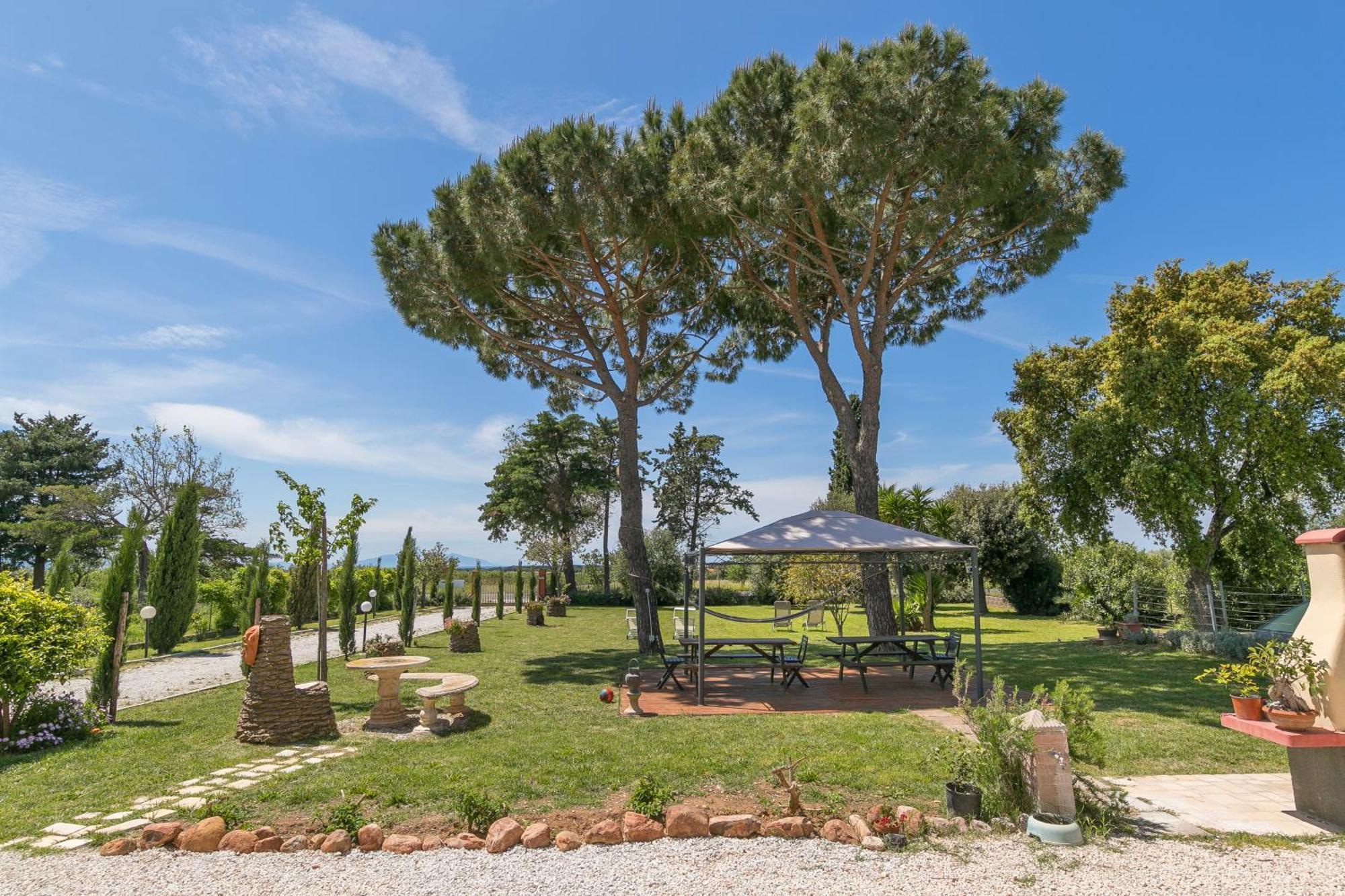 Casa Rurale San Vincenzo Exteriér fotografie