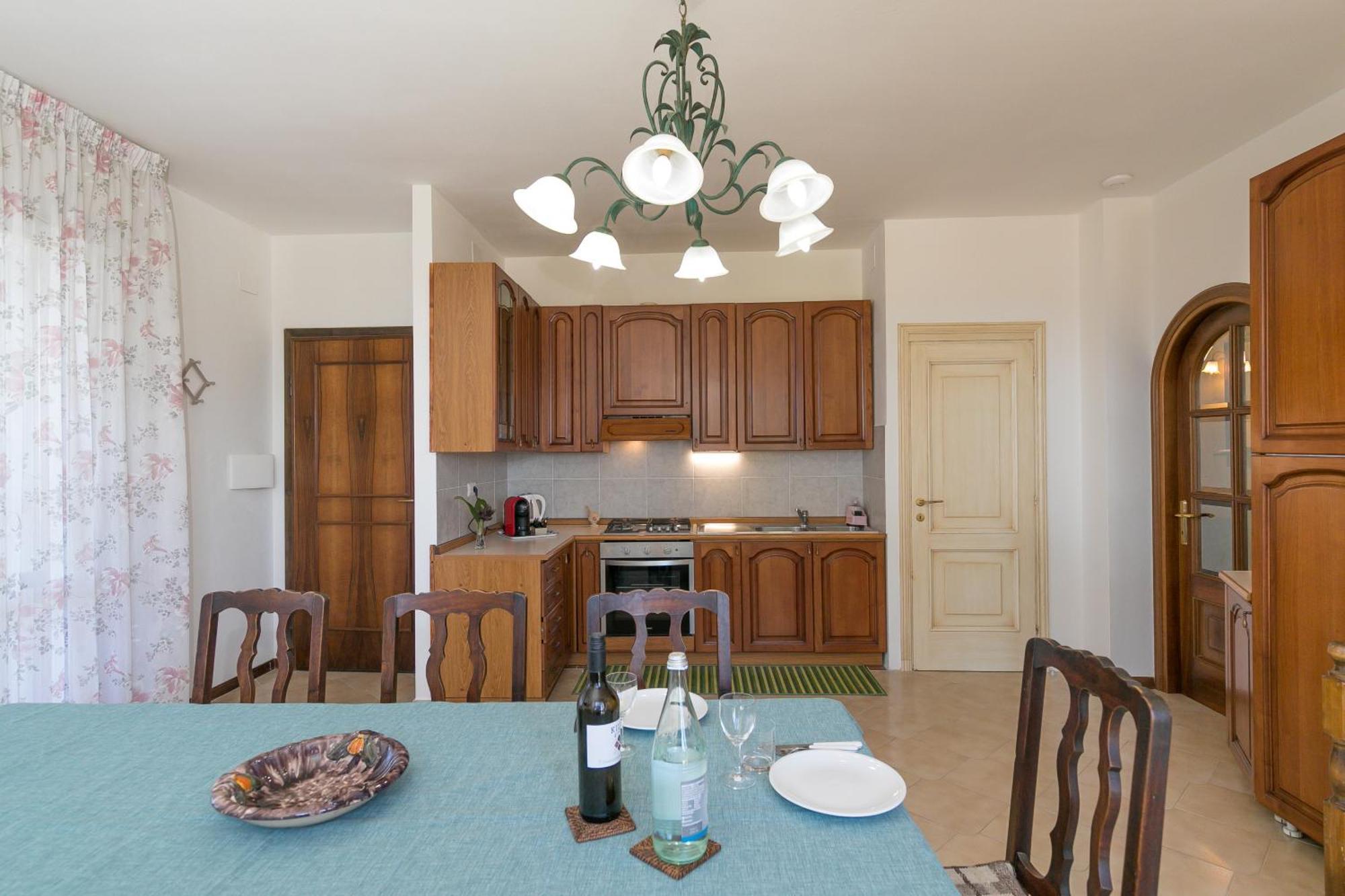 Casa Rurale San Vincenzo Pokoj fotografie