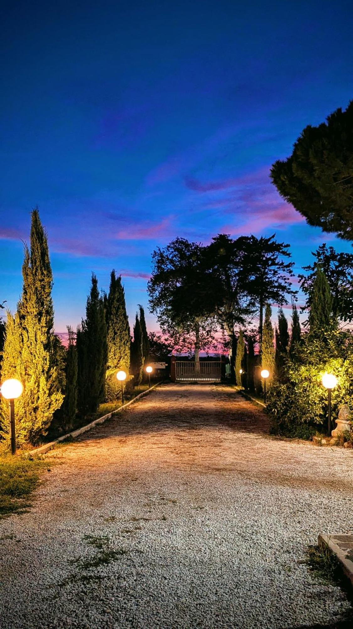 Casa Rurale San Vincenzo Exteriér fotografie