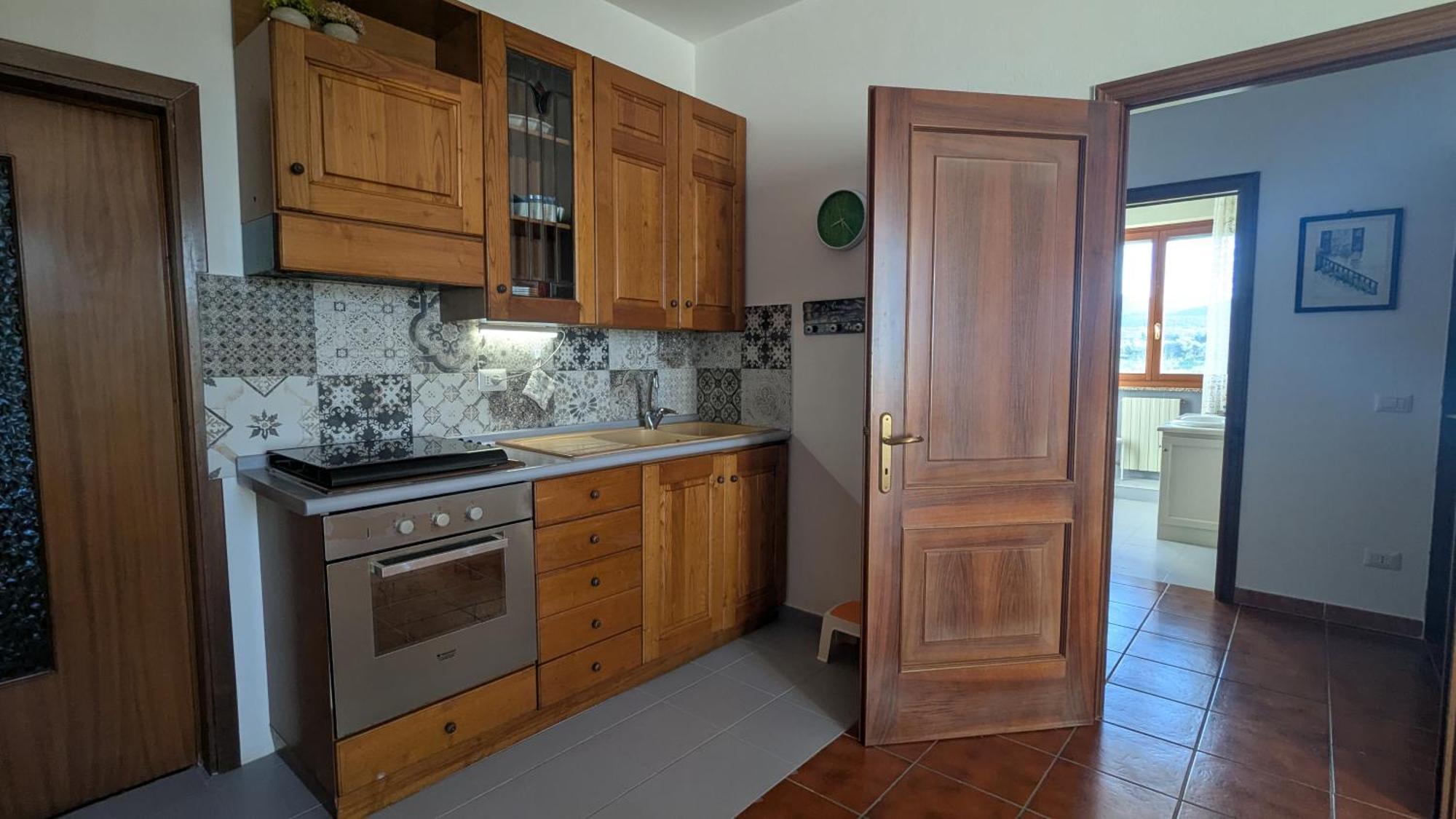Casa Rurale San Vincenzo Exteriér fotografie