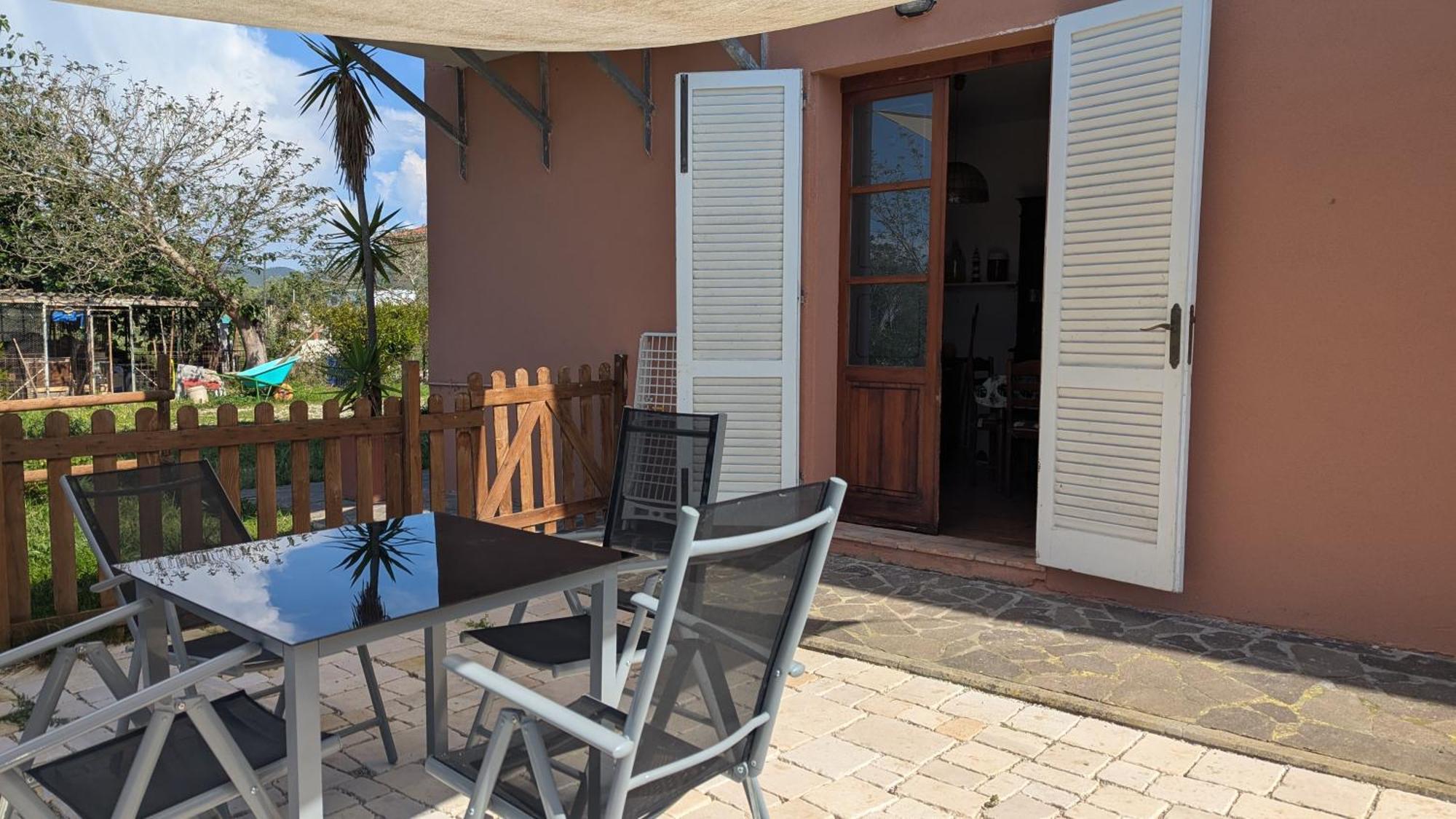 Casa Rurale San Vincenzo Exteriér fotografie