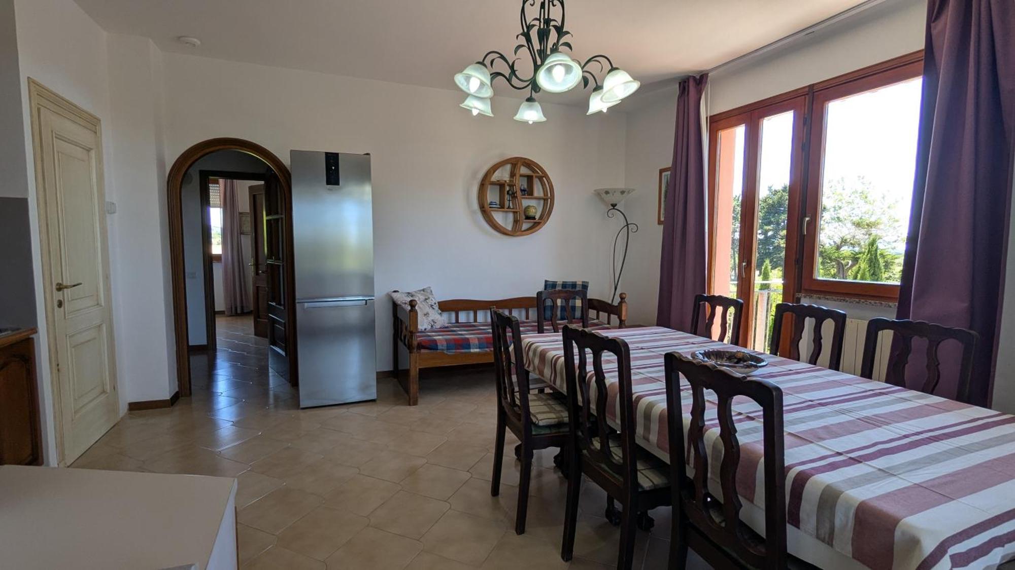 Casa Rurale San Vincenzo Exteriér fotografie